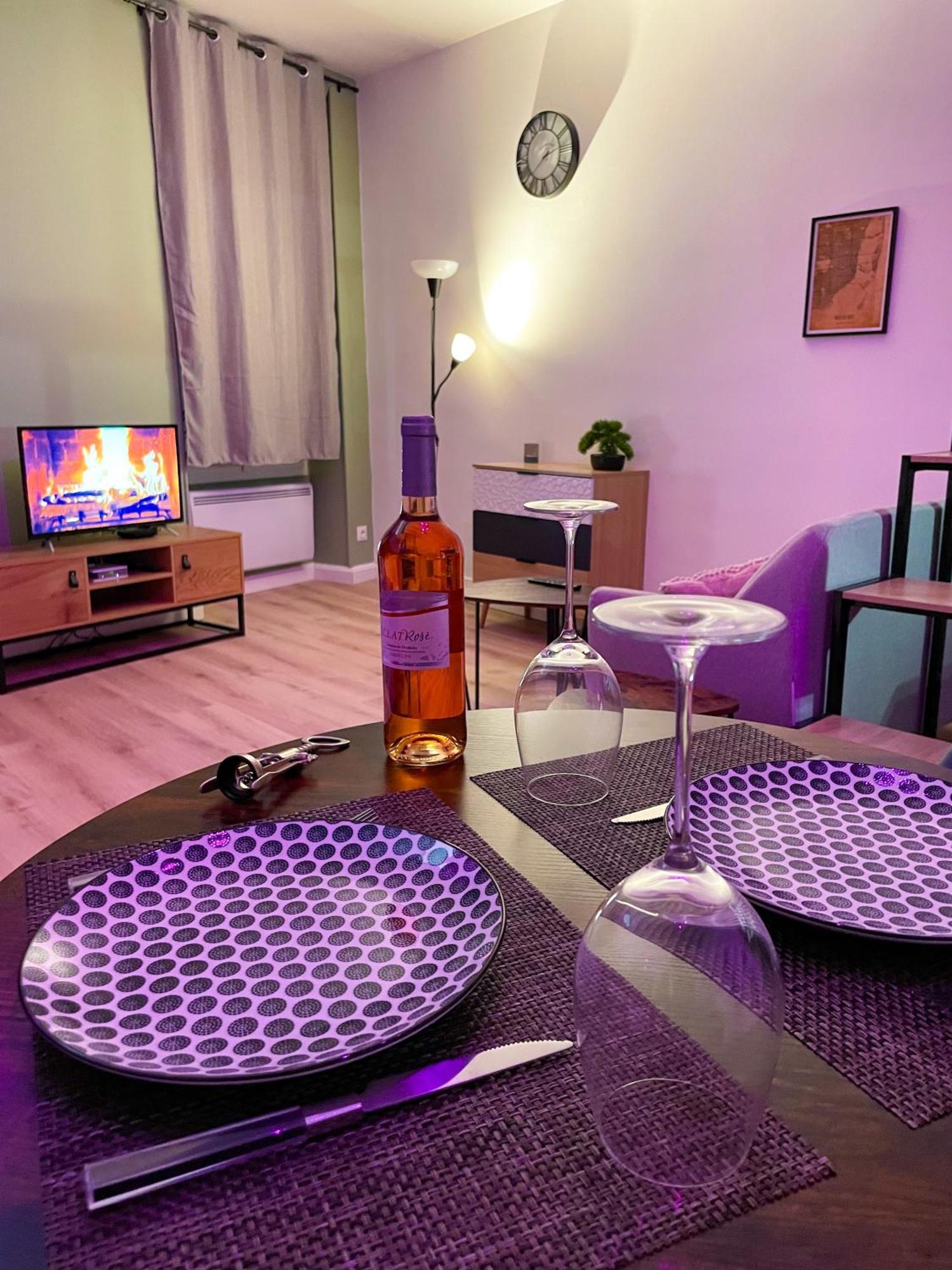 Escapade Ardechoise - Parking Gratuit - Chateau A 2 Pas